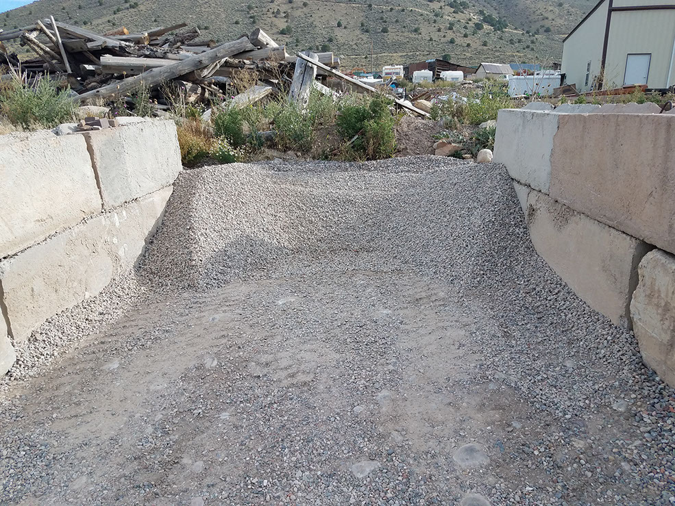 23 34 inch screened rock-min 34 inch screened rock